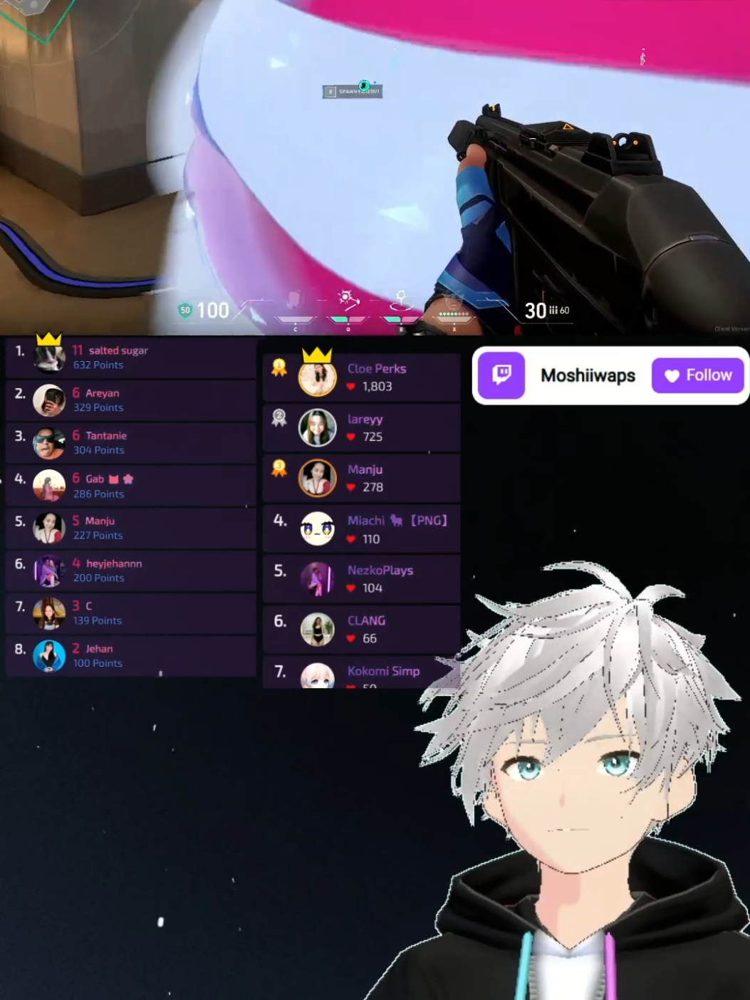 @Moshiii