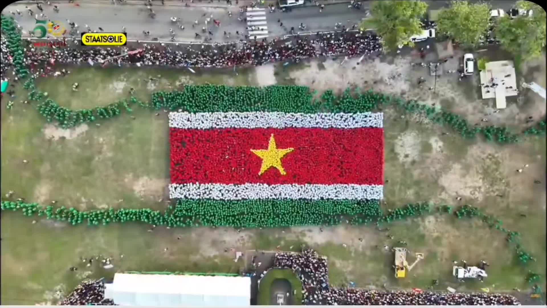 @SURINAME VANDAAG 🇸🇷