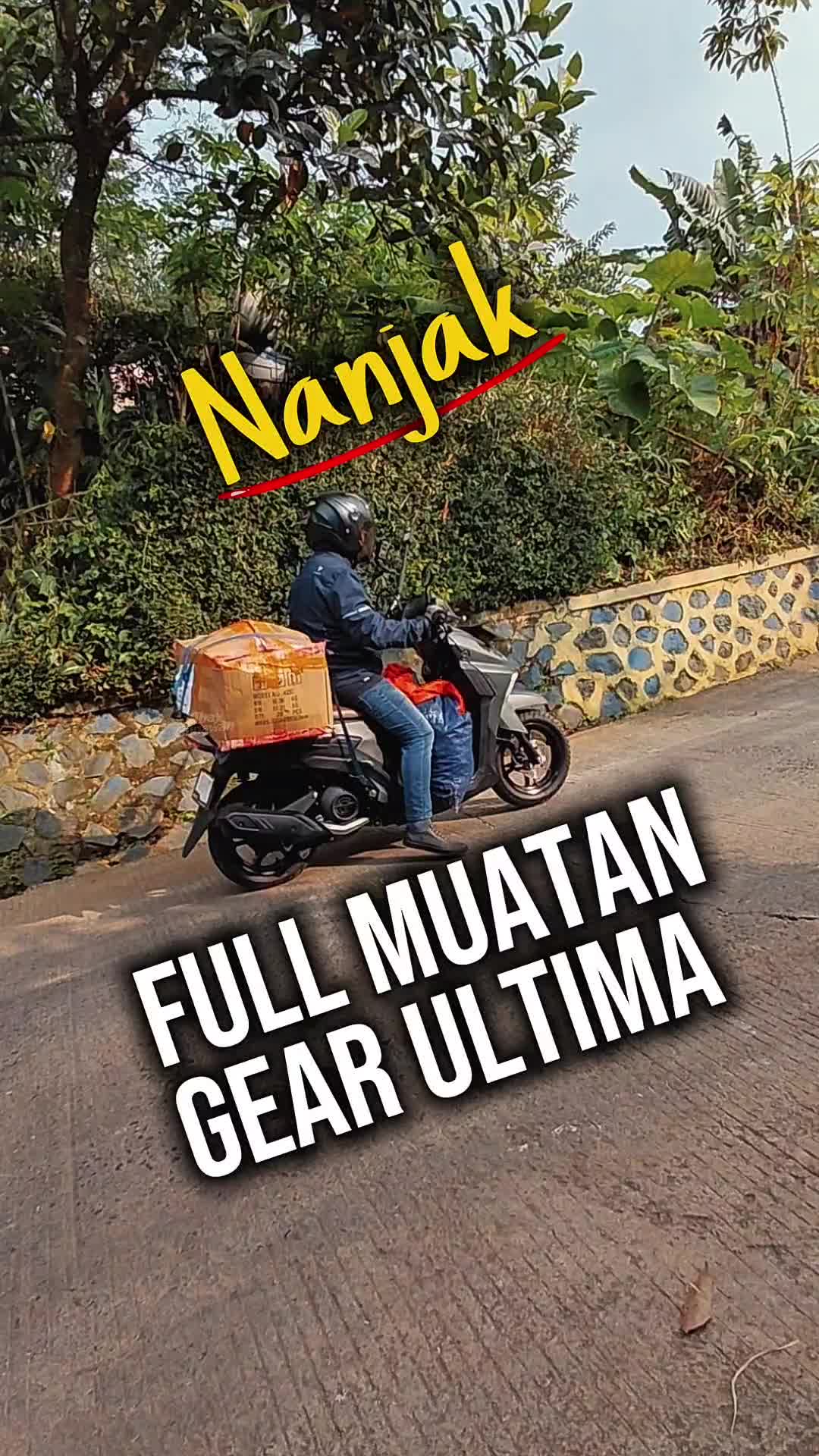@Abay Gunawan | Reviewer Motor