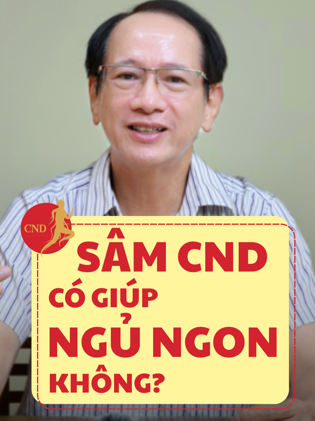 @CND GINSENG Vietnam