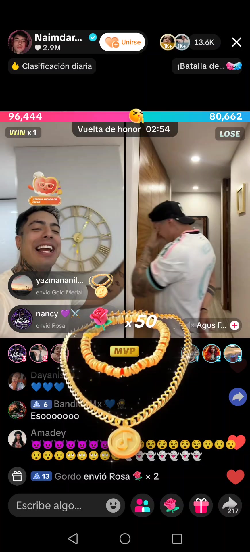 @team BANDIDAS PERÚ 🇵🇪 💙💙💙