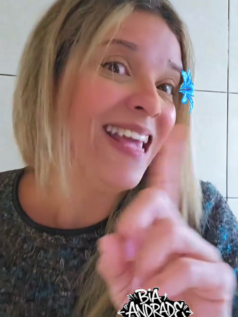 @Bia Andrade