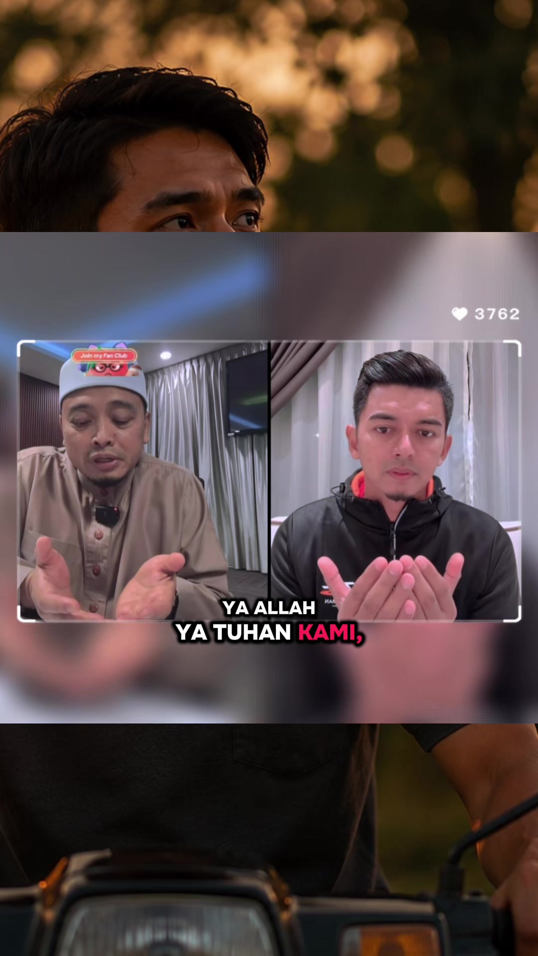 @Ustaz Wadi Annuar