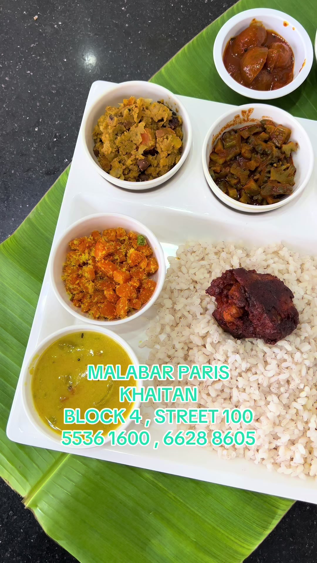 @MALABAR PARIS