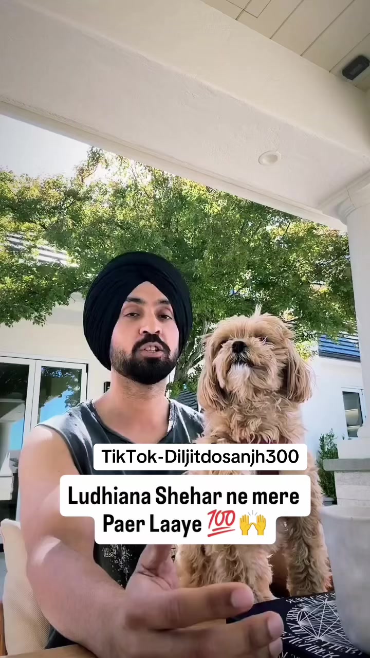 @Diljitdosanjh300