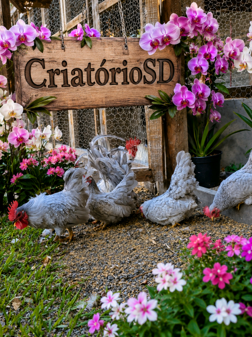 @Criatorio S & D