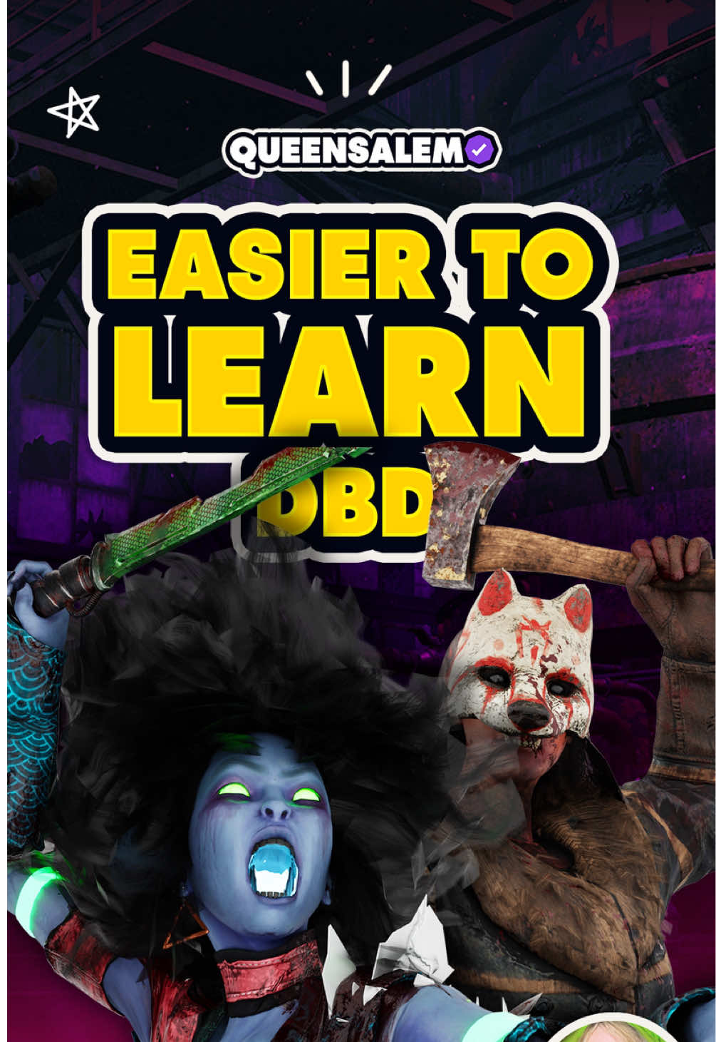 @Salem | DBD Creator
