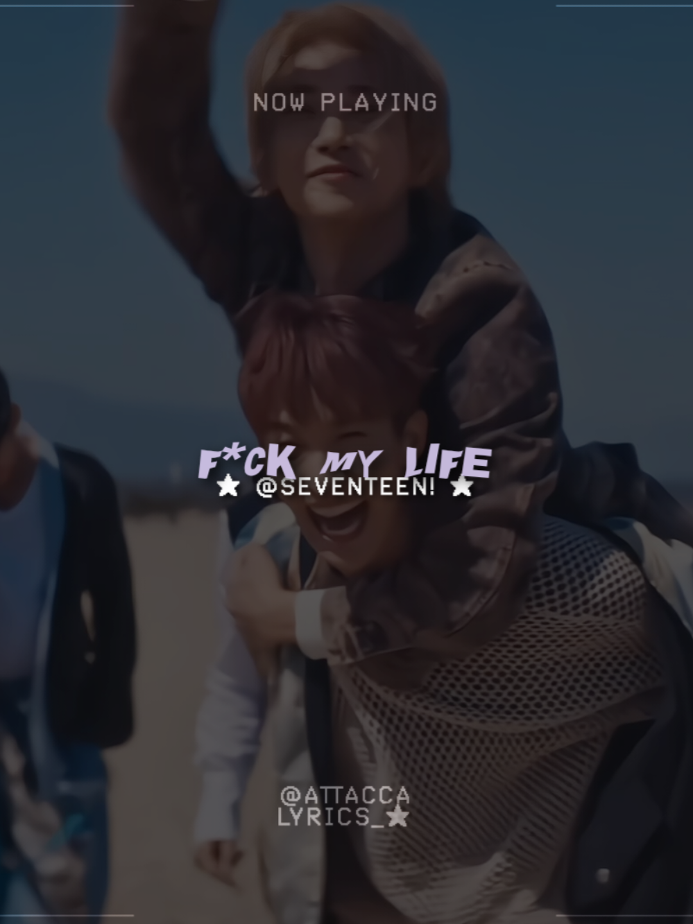@Flora 🧚🏻♀️ attacca lyrics