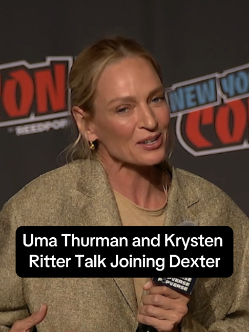 @Dexter on Showtime