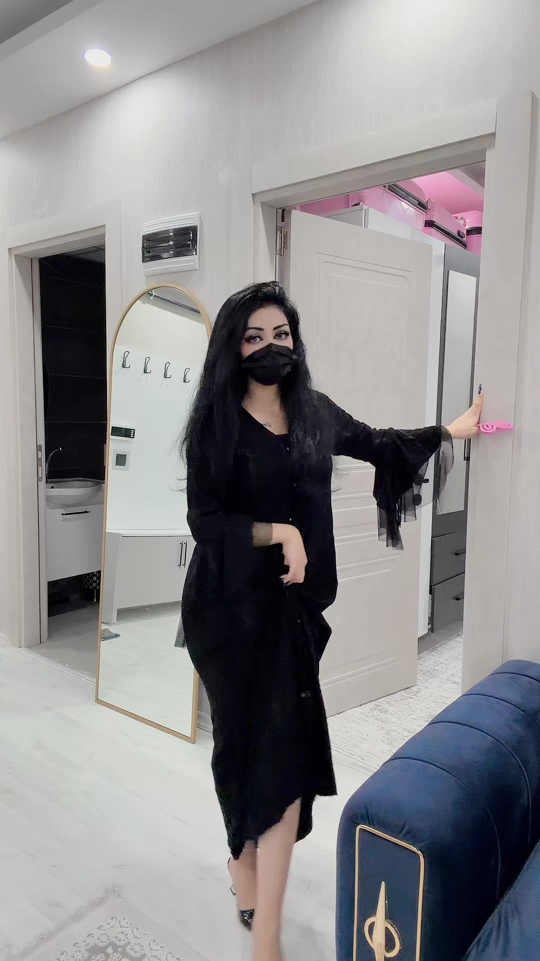 @دلوعه بنت الحجي
