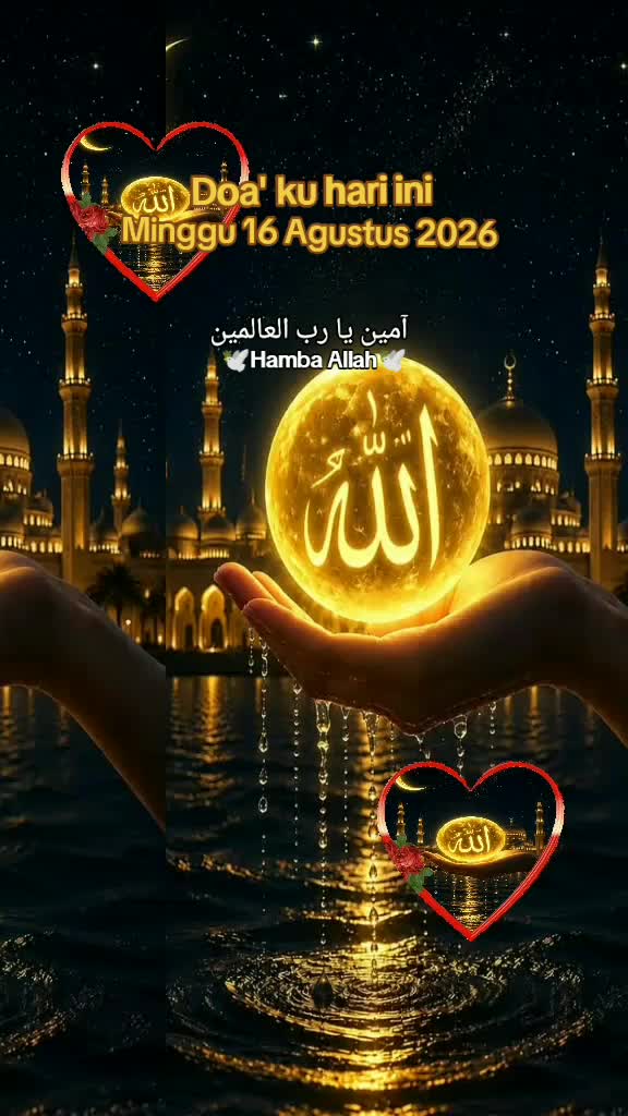 @🌸🕊️Hamba Allah🕊️🌸