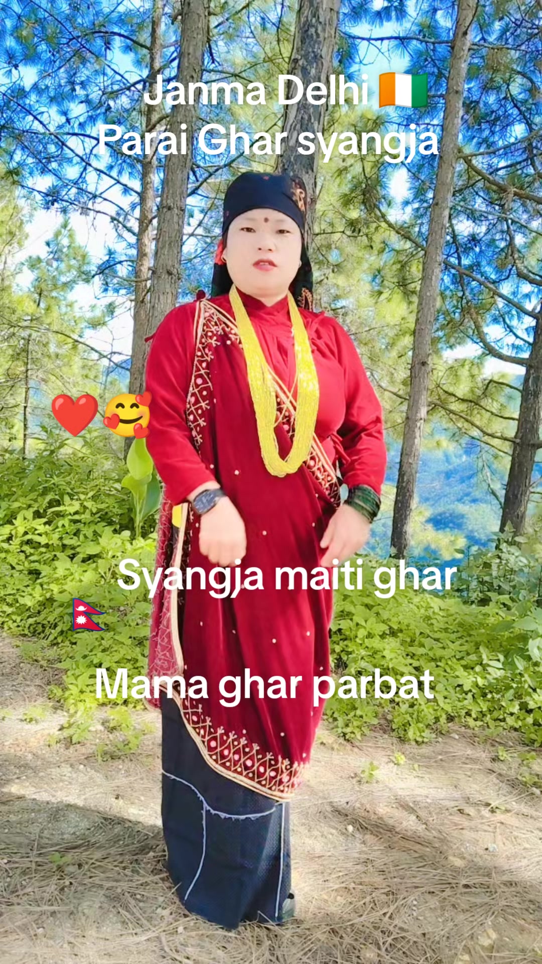 @जीवन पवित्र गुरुङ्ग❣️💞मगर्नी