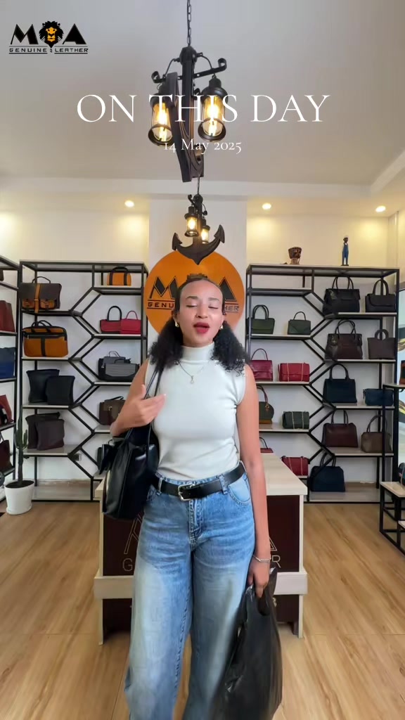 @MOA GENUINE LEATHER