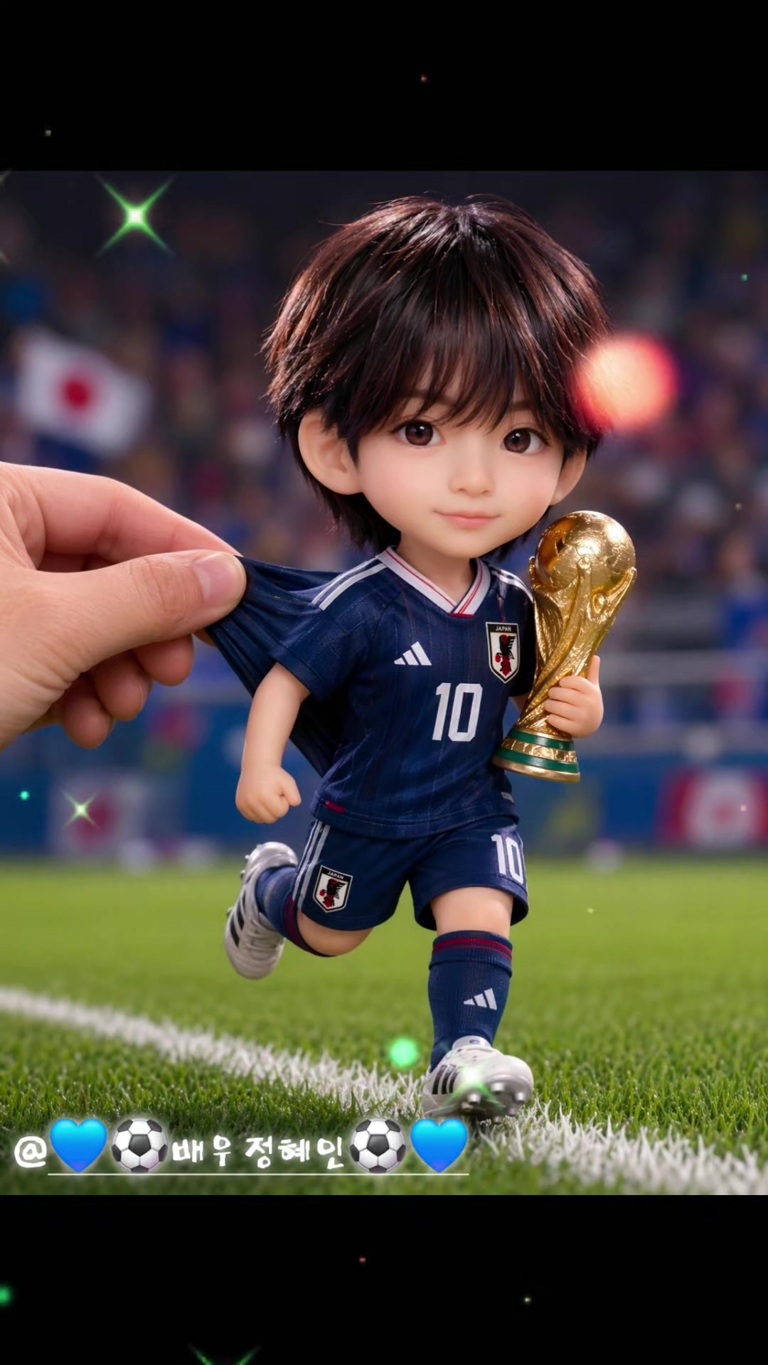@💙⚽️하늘 온니⚽️💙