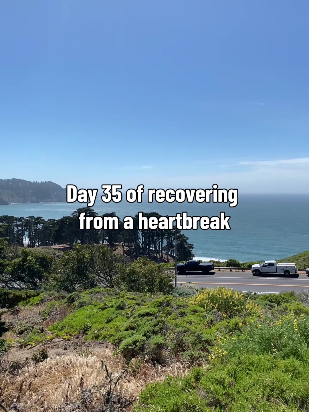 @heartbreak in recovery