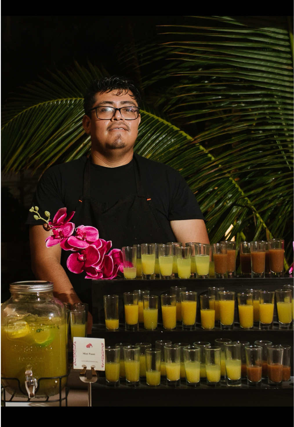 @Tandoori Catering Cancun