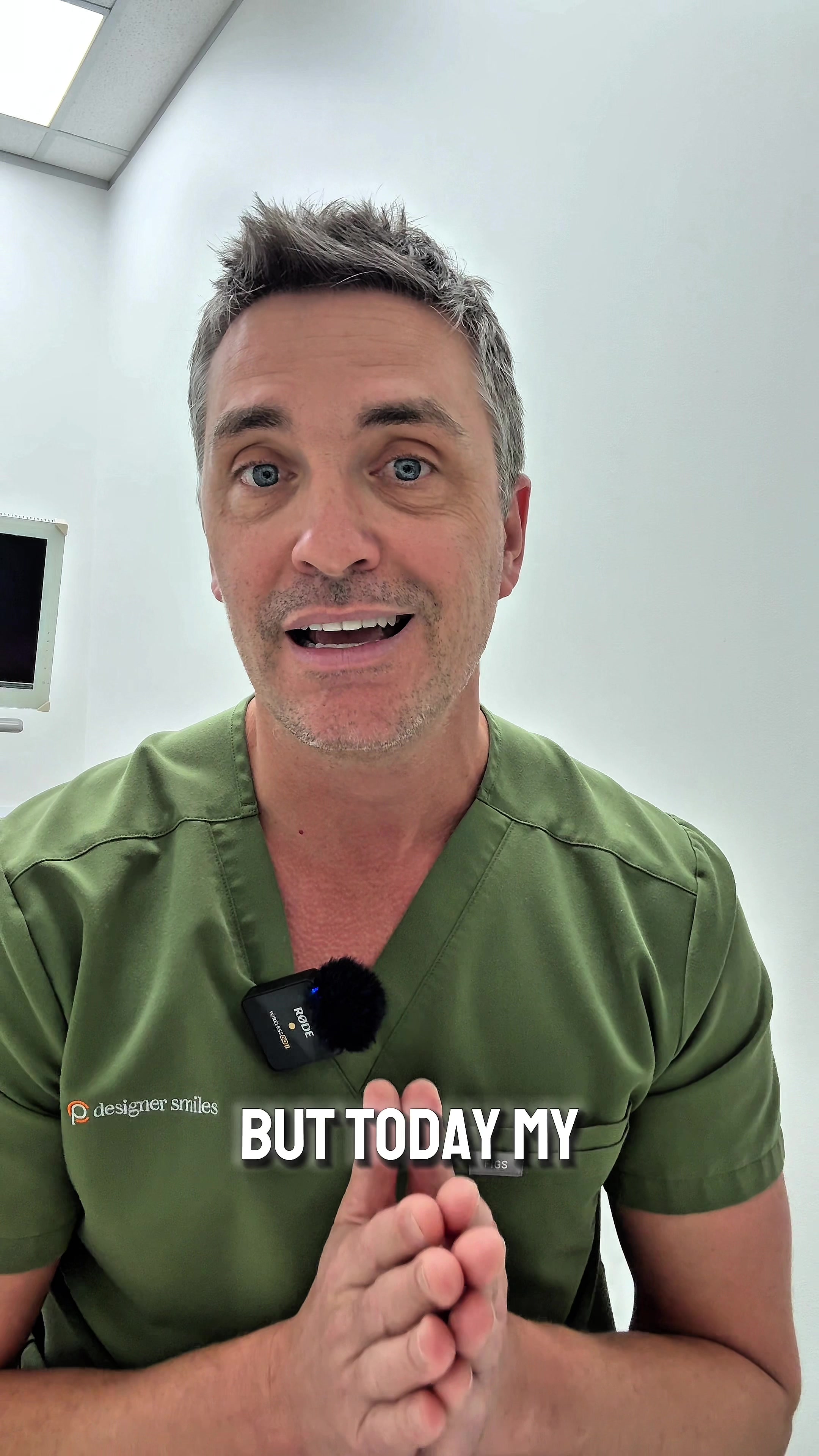 @Paul Ansell Dentist