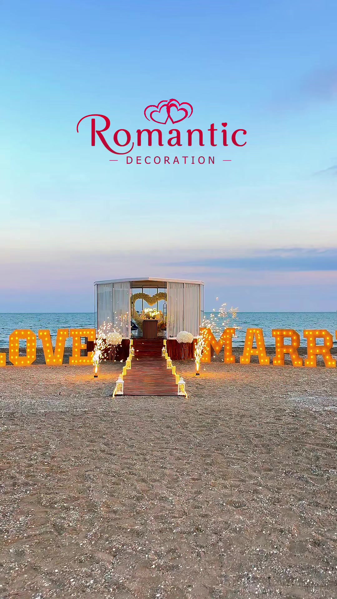 @Romantic Decoration