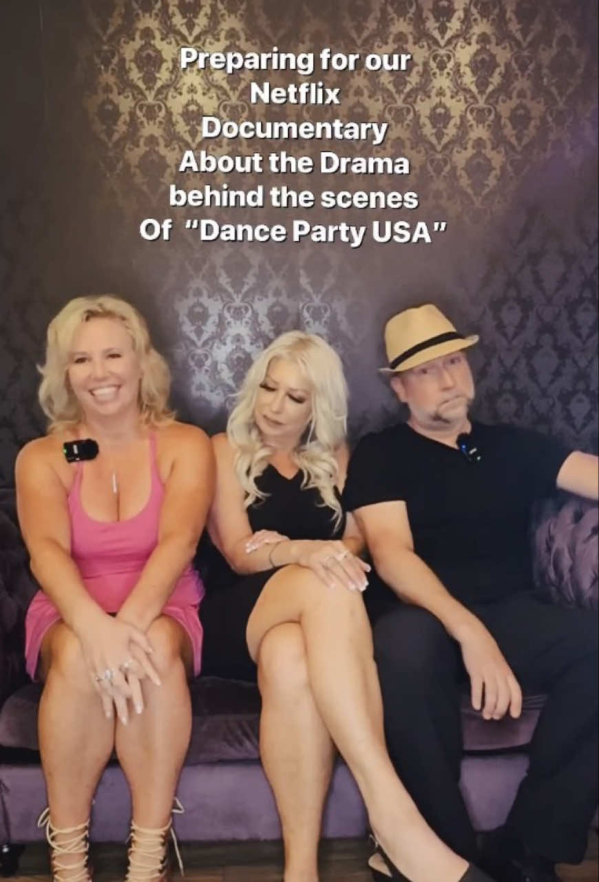 @Lillian.Dance Party USA