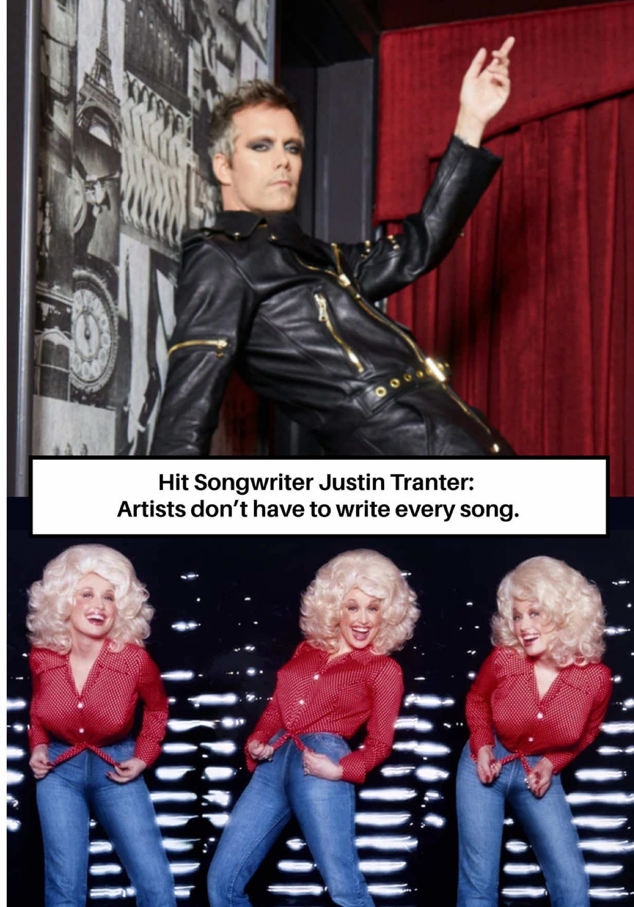 @Unfamous with Justin Tranter