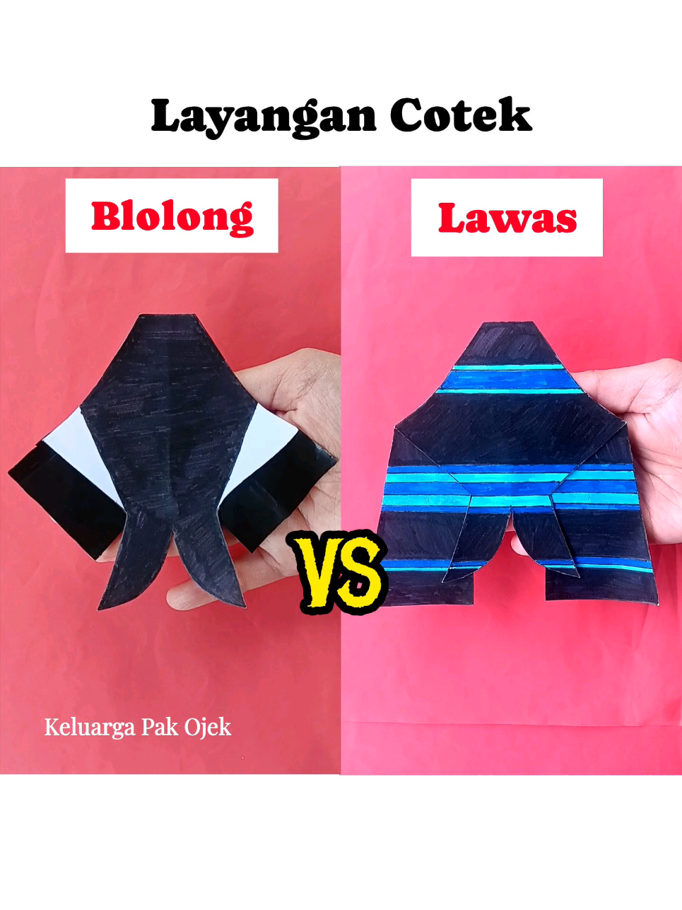 @Keluarga Pak Ojek