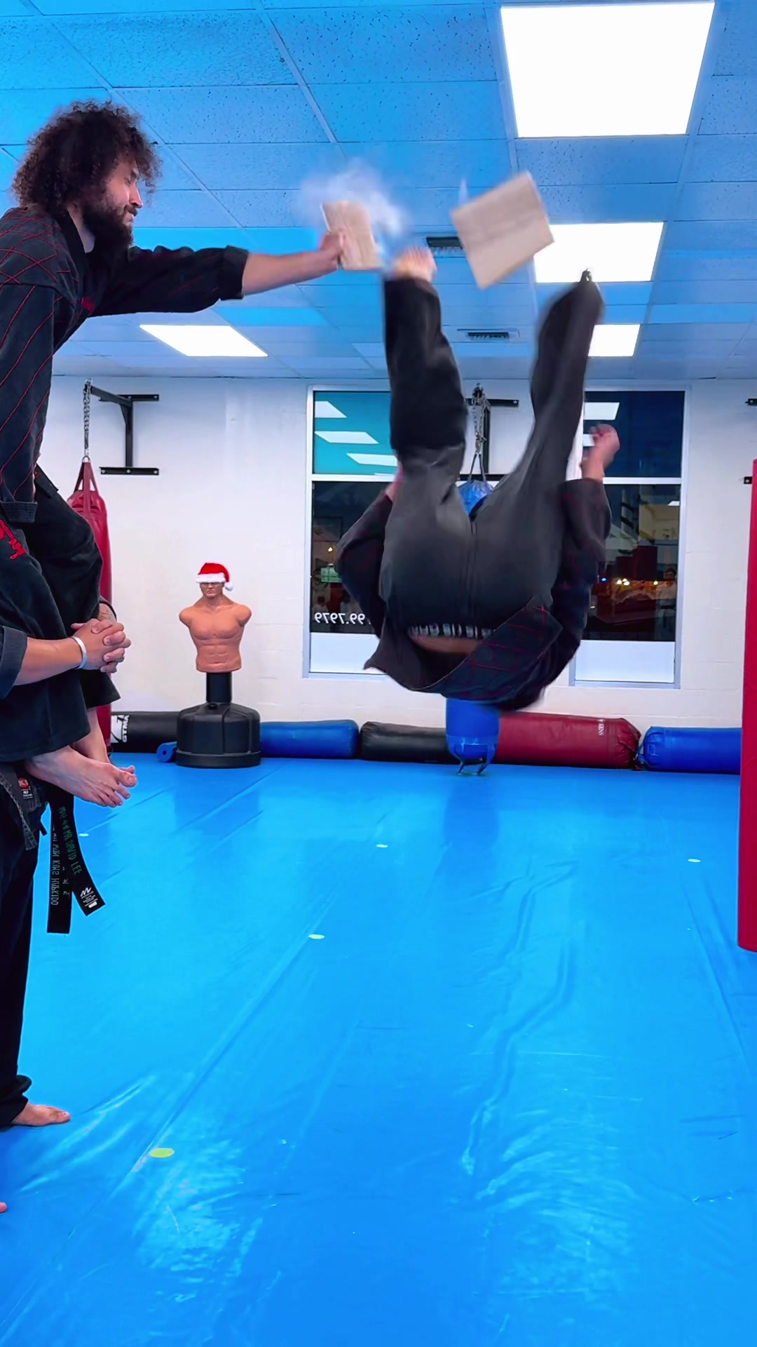 @Kim’s Hapkido Martial Arts