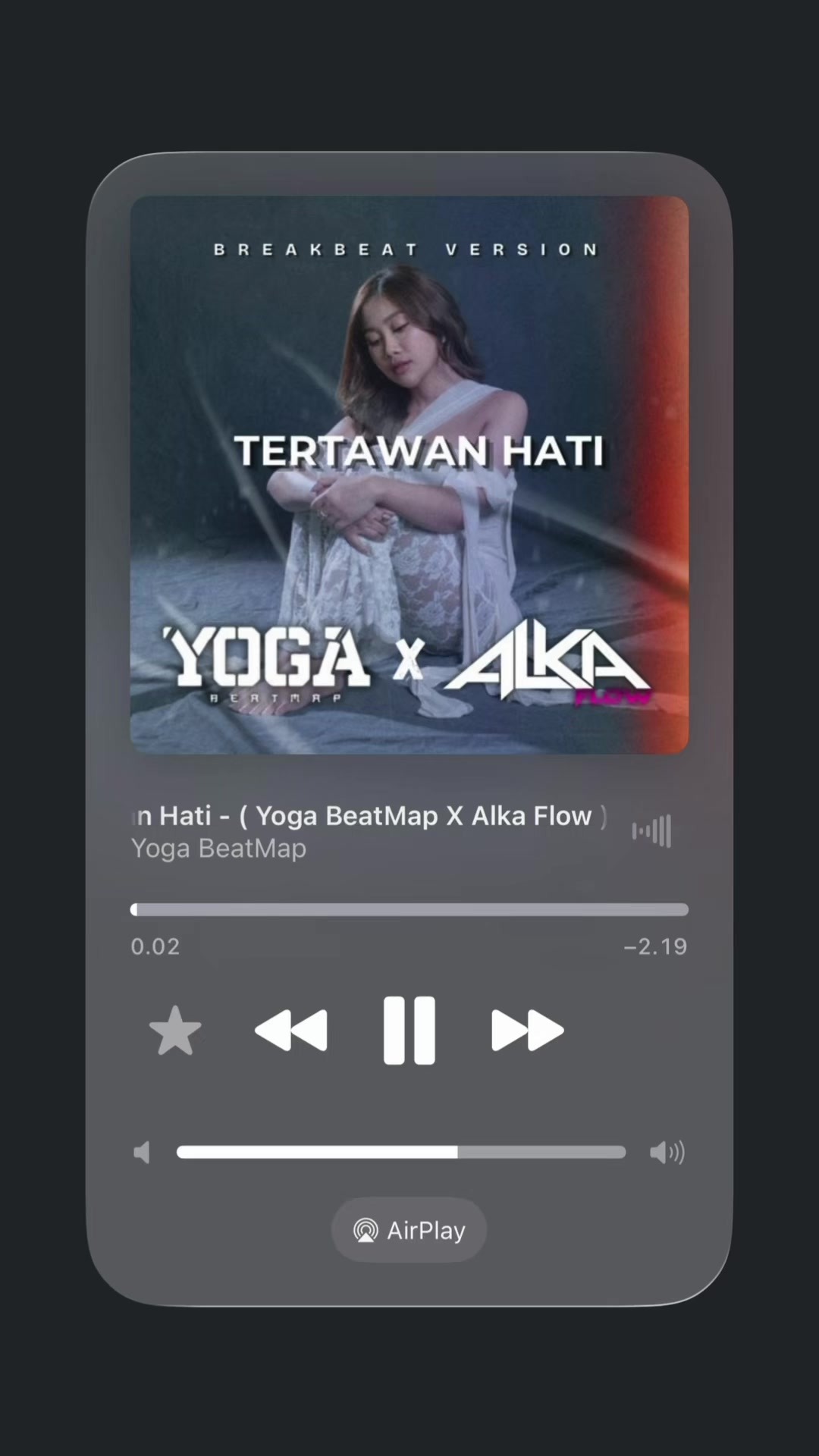 @Yoga BeatMap