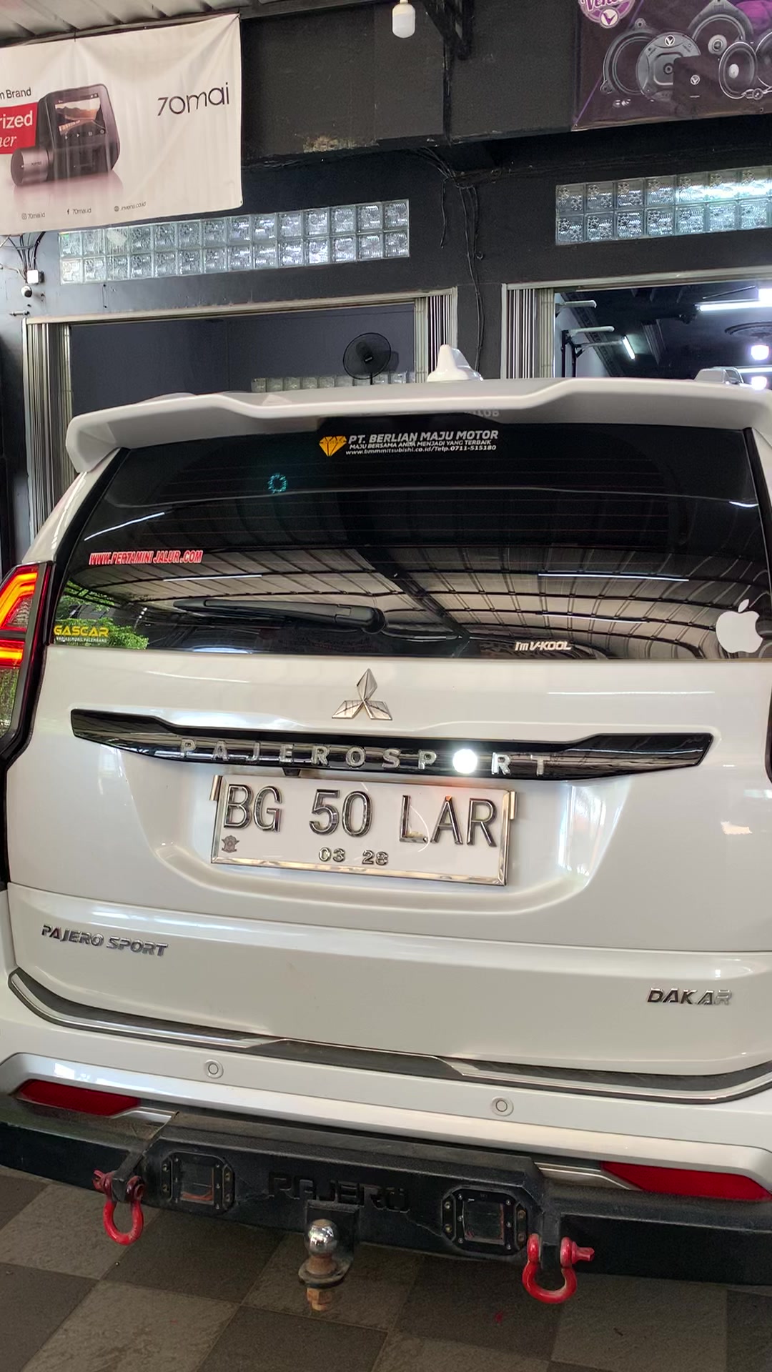 @GASCAR VARIASI PALEMBANG