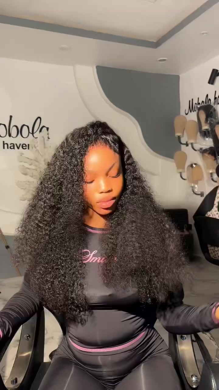 @Lagos island hairstylist
