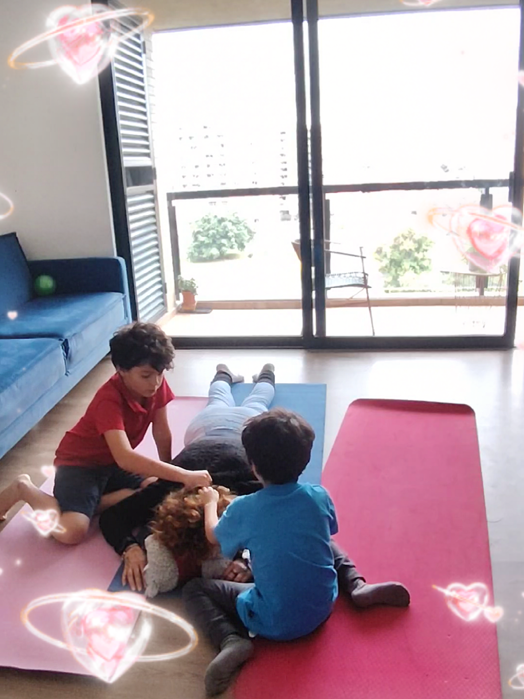 @Saraicita Yoga