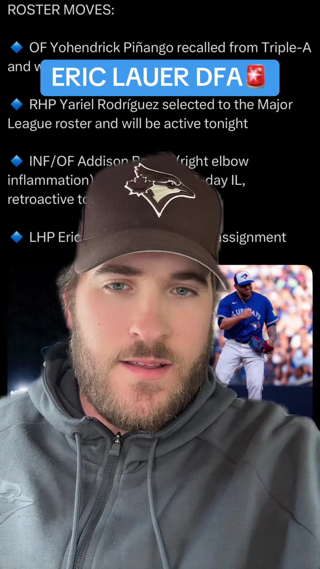 @Blue Jays Centre