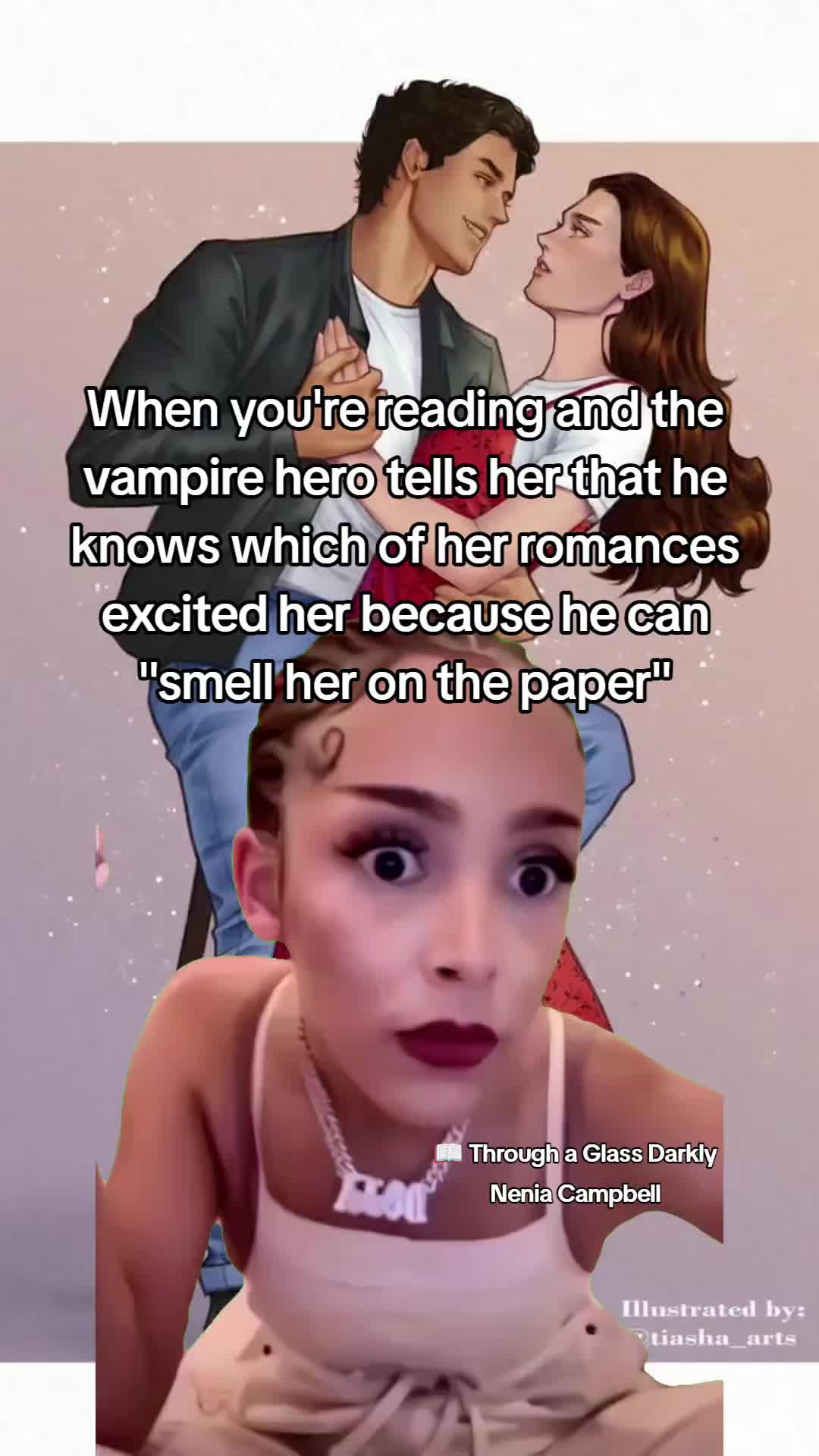 @Nens the Dark Romance Author