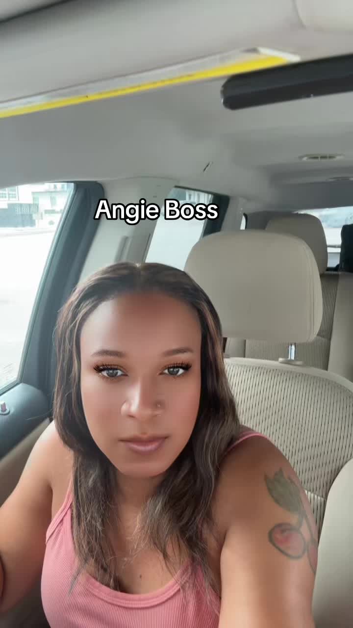 @Angie’s World Ent