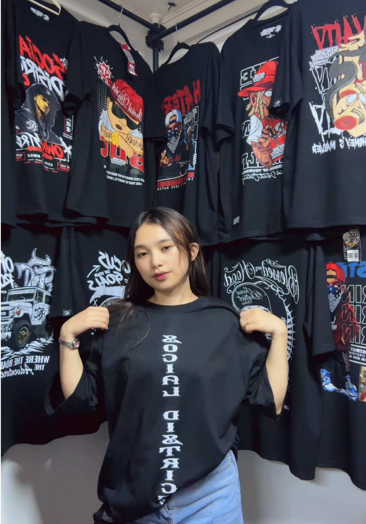 @SOCIAL DISTRICT CLOTHING