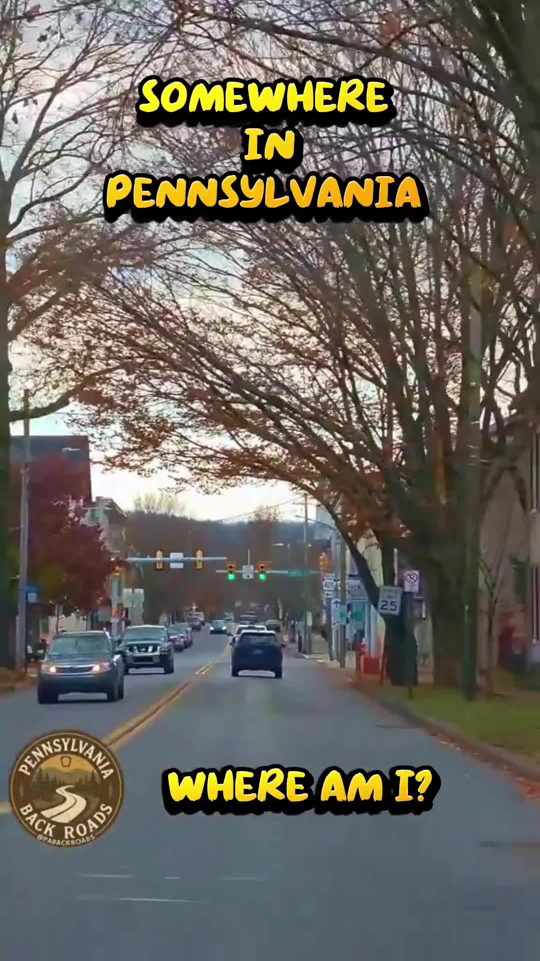 @Pennsylvania Back Roads