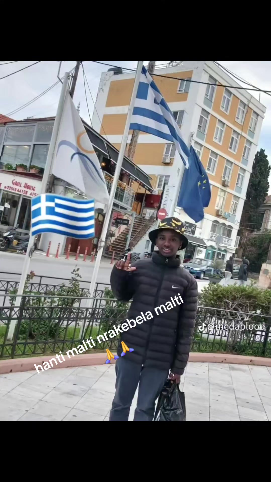 @Mera man