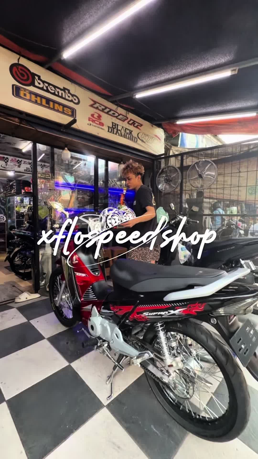 @XFLO Speed Shop
