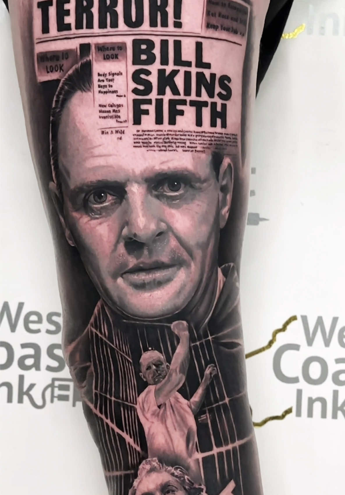 @West Coast Ink Bali