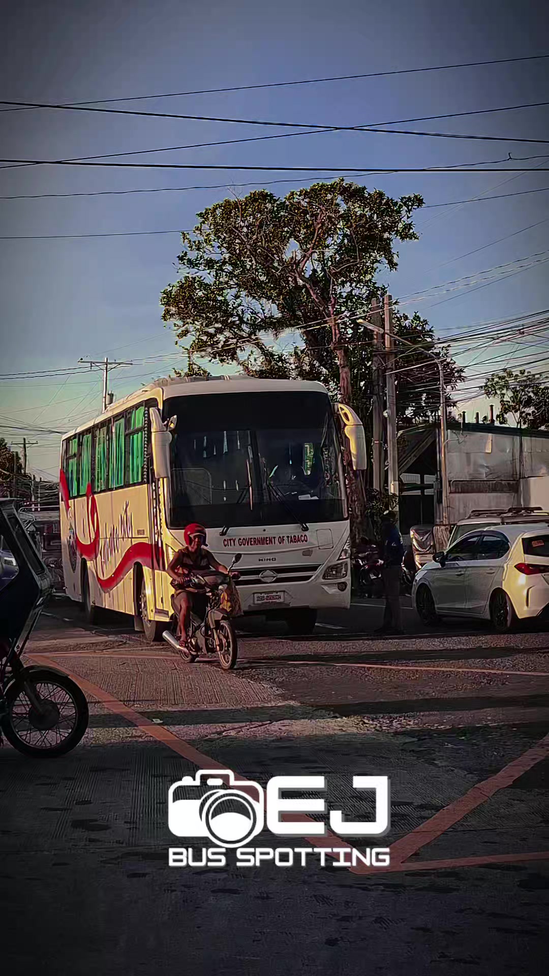 @EJ BUS SPOTTING