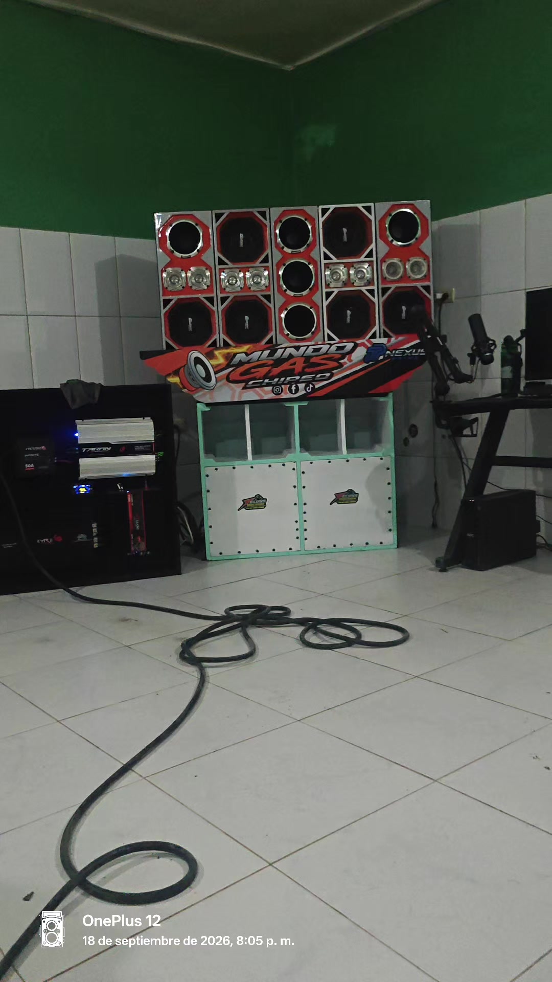 @Mundo gas chipeo