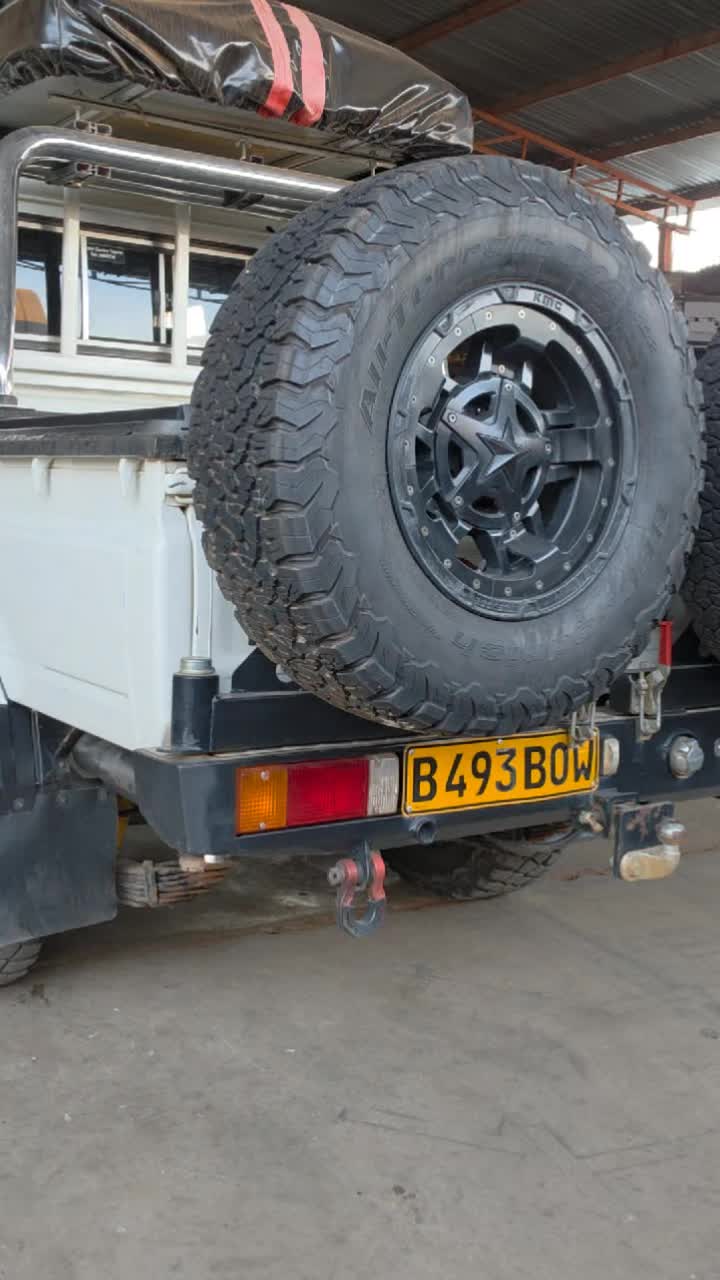 @Robot Auto 4x4 Customs