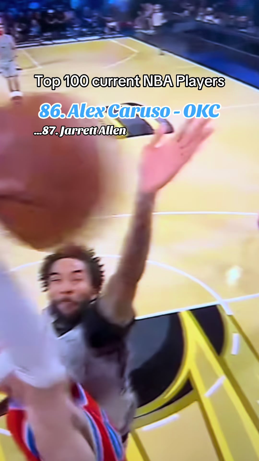 @Off The Cuff NBA