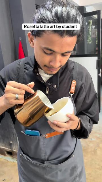 @Gateway Barista Academy