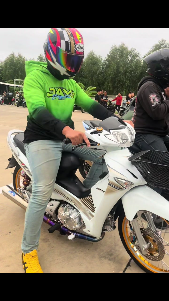 @โก้ ป้งเล้ง 🏍️💨💨