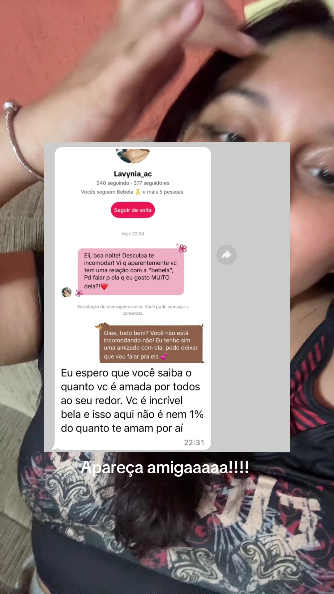 @Bebela 🎗️