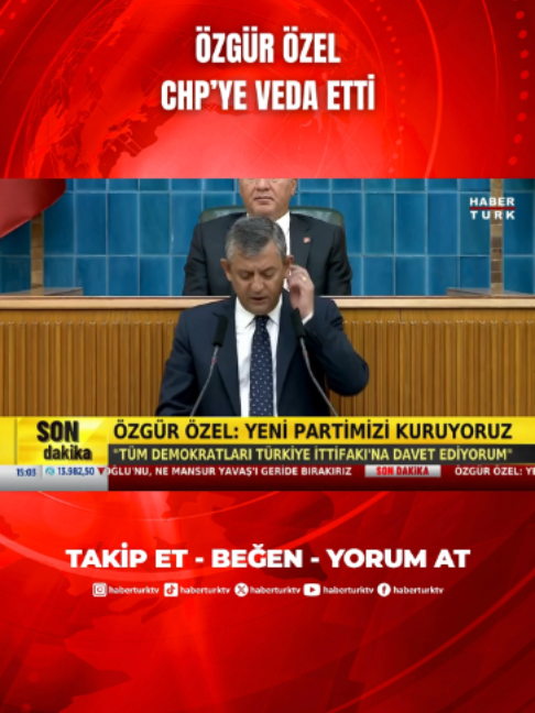@Habertürk TV