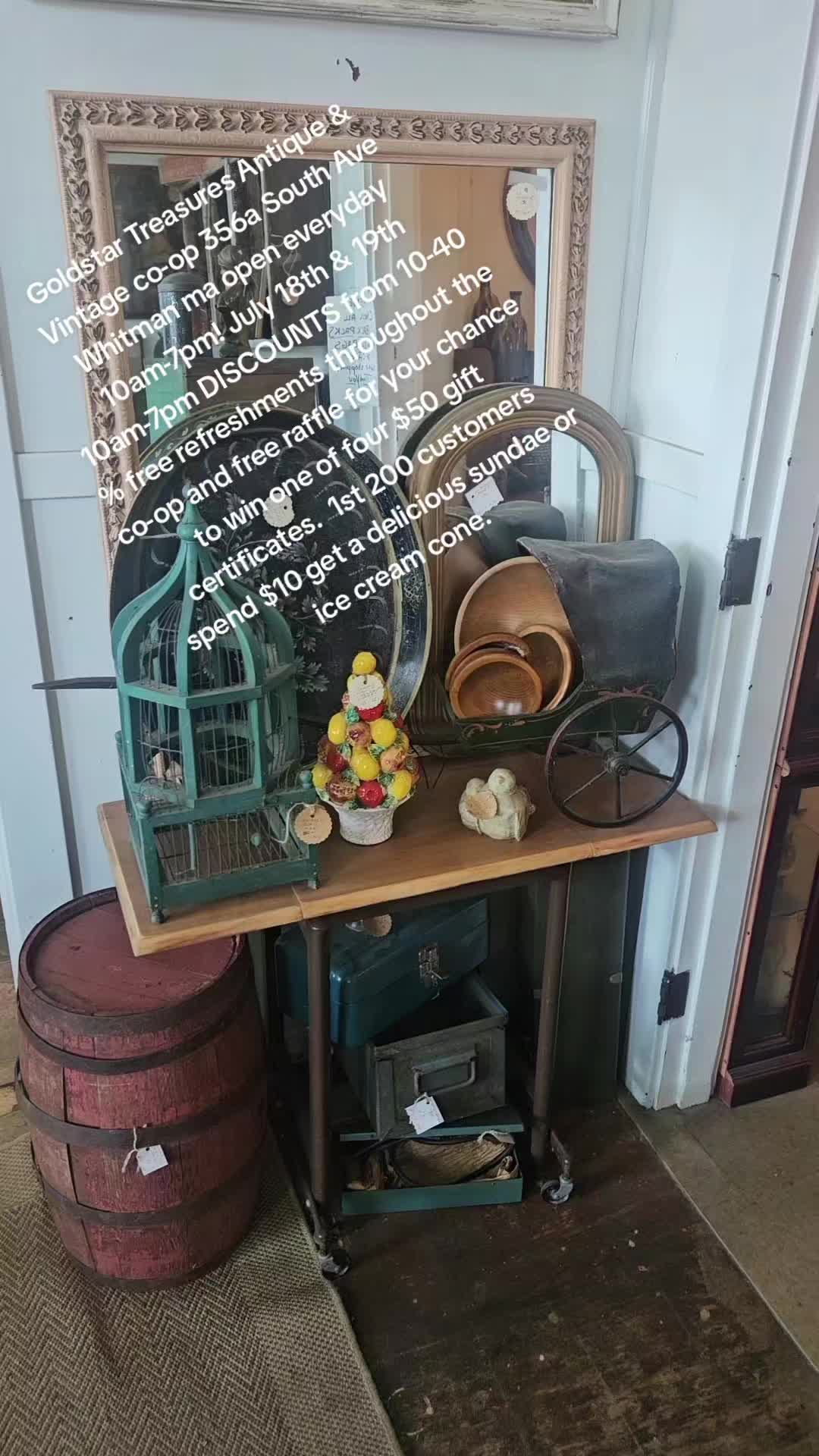 @Gold Star Treasures