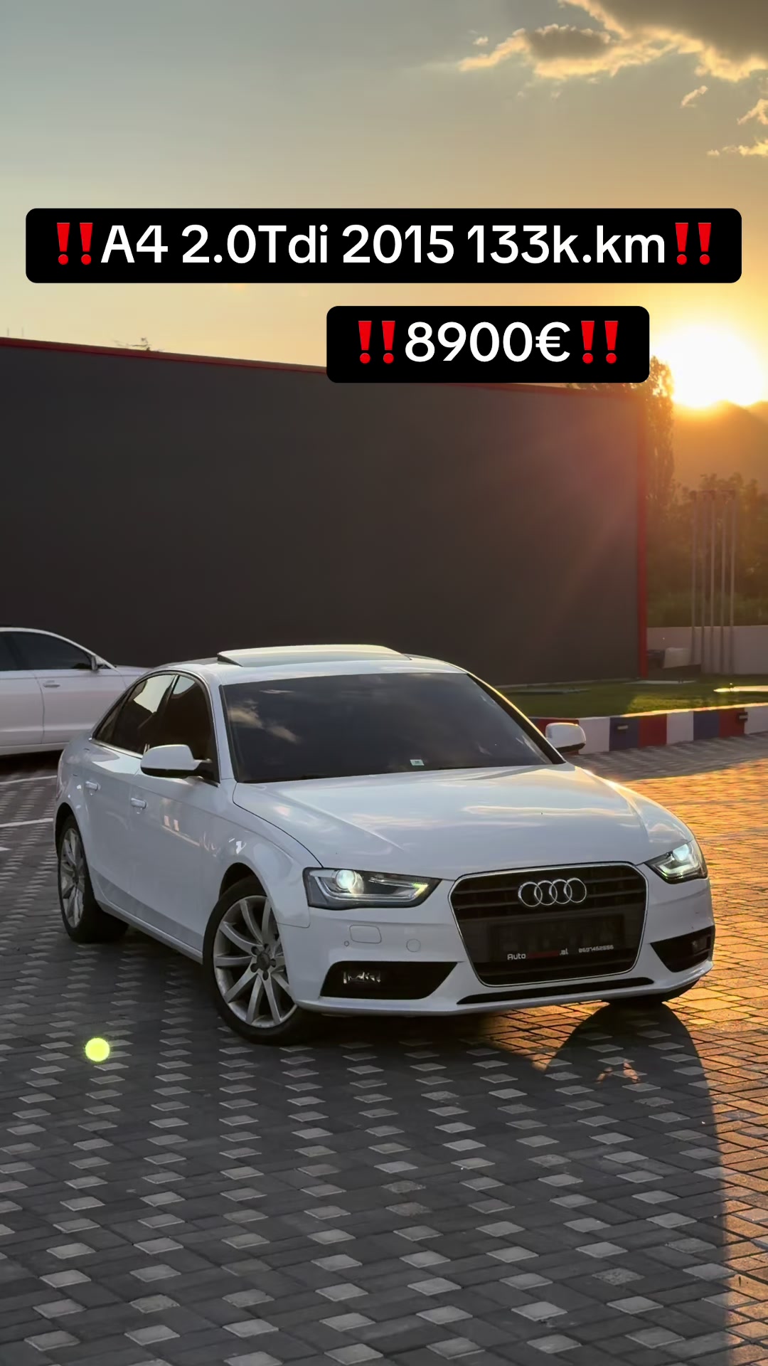 @Auto Elbasani IMPORT