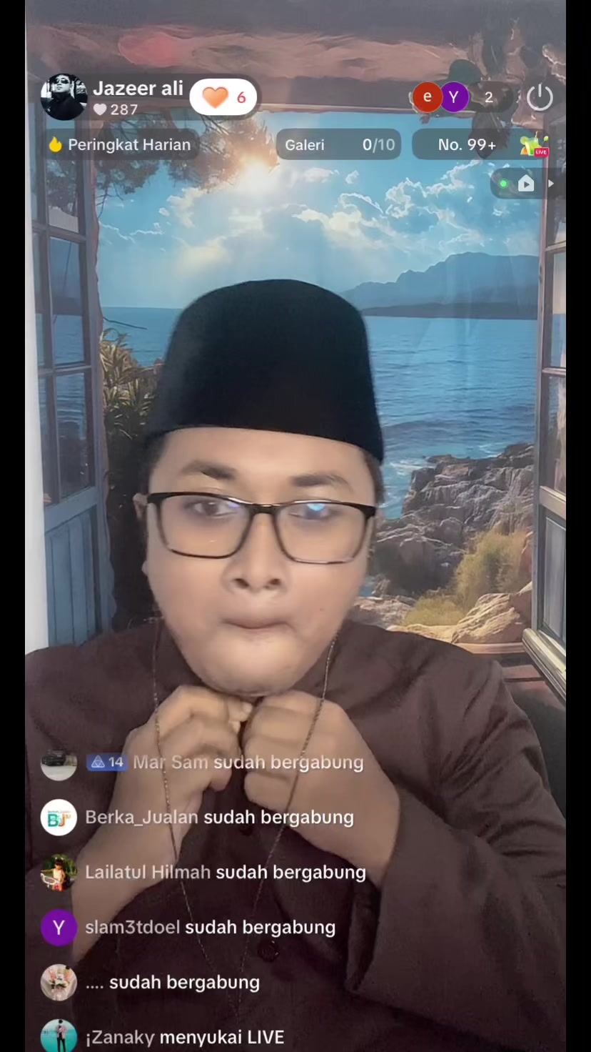 @Jazeer ali