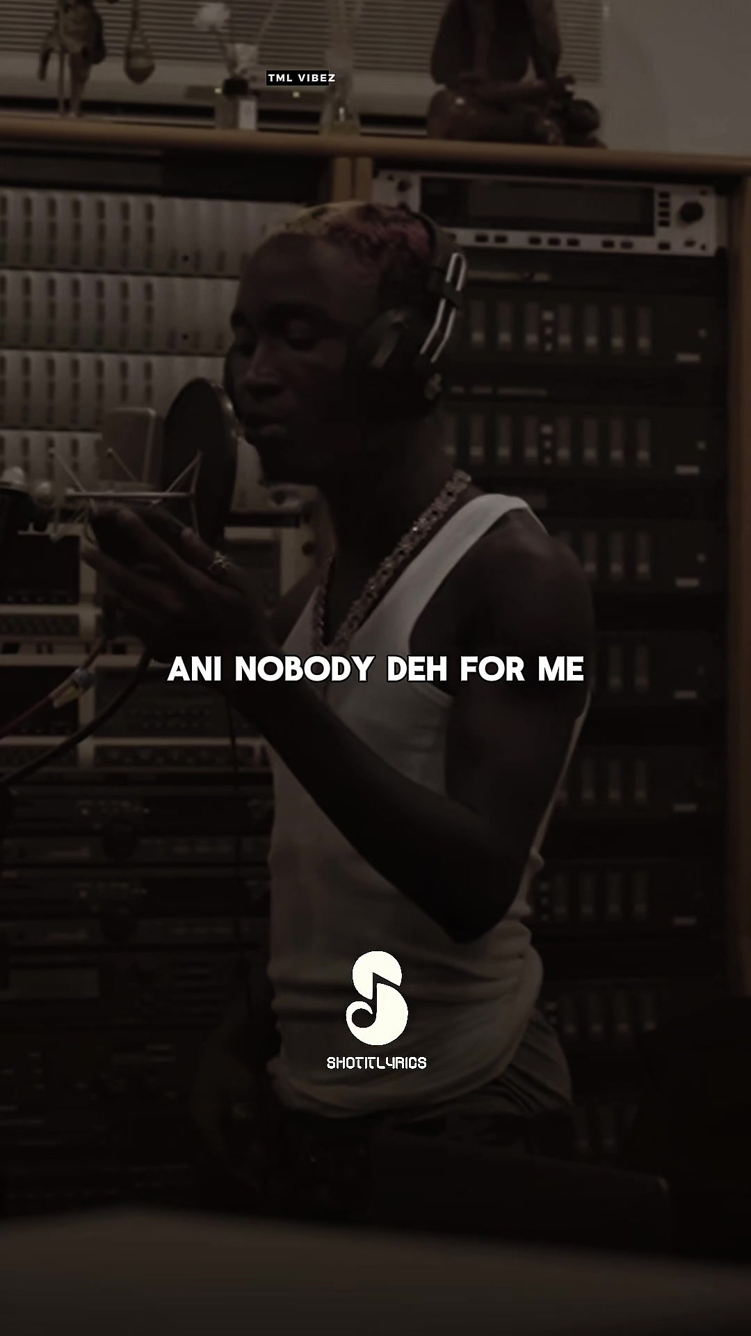 @S H O T I T L Y R I C S